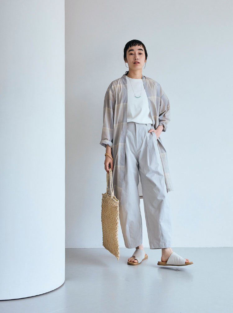 春のボトムス｜工芸・暮らし・贈りもの｜中川政七商店オンライン