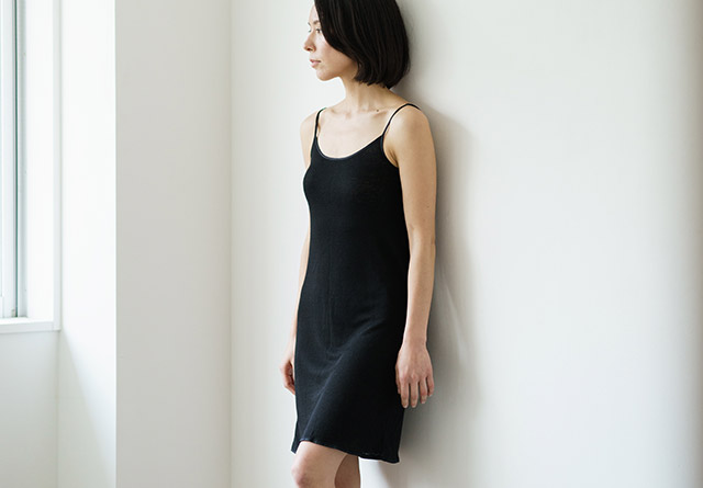 更麻 キャミソールドレス｜衣料品｜中川政七商店 公式サイト