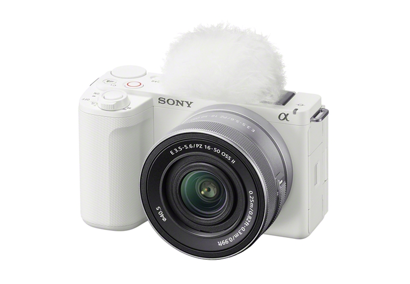 ソニーが投入、ミラーレス一眼「VLOGCAM ZV-E10 II」の性能｜ニュー