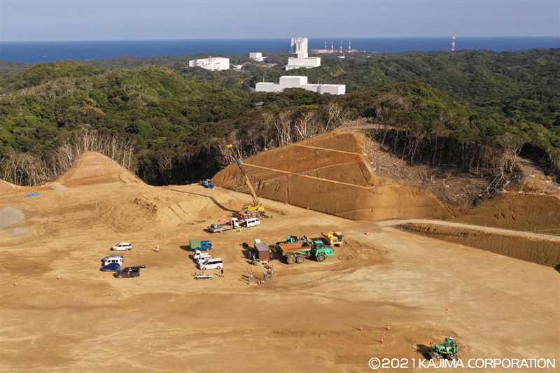 1000km先から建機遠隔操作を実現。鹿島とJAXAが無人による月面拠点建設