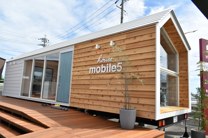 住宅会社の「トレーラーハウス」参入が相次ぐ理由｜ニュースイッチ by