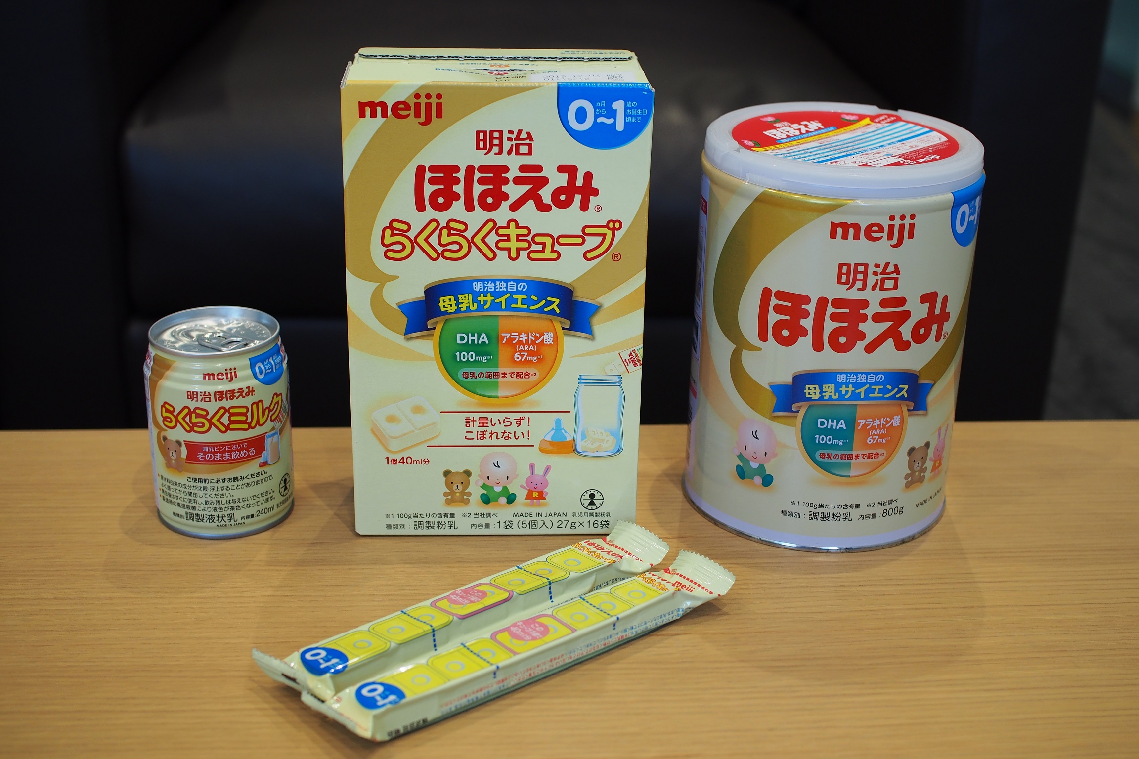 明治の液体ミルクはなぜ頑強なスチール缶なのか？｜ニュースイッチ by