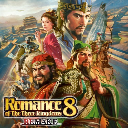 Romance of the Three Kingdoms 8 Remake Review (Switch eShop