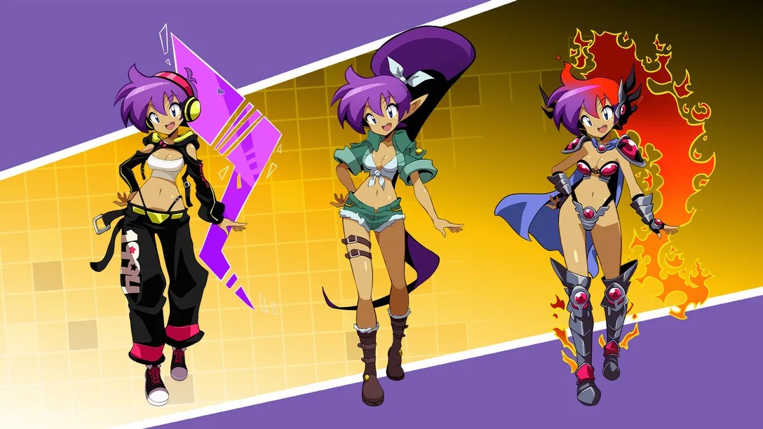 Shantae's Long Lost GBA Sequel 'Risky Revolution' Gets Switch