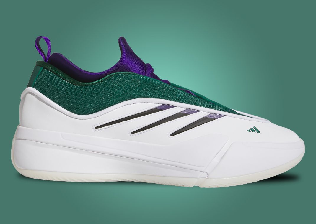 The adidas Dame 9 Bucks Releases October 2025