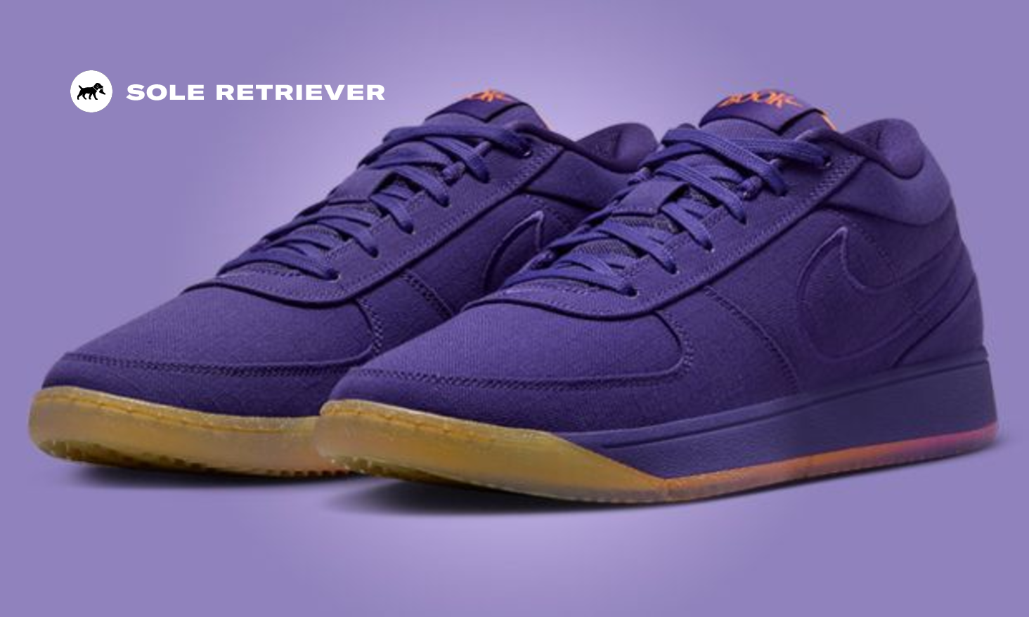 The Nike Book 1 Sunset Releases November 2024