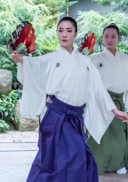 Sonoligo（ソノリゴ） | 伝統芸能×国語で「詩舞」を3倍楽しむ講座～心