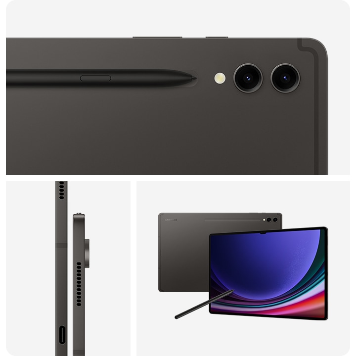 Nueva Tab S9, S9+, S9 Ultra | Pre ordena ahora | Samsung CL