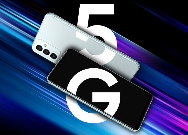 Galaxy M23 5G (SIMフリー） | 法人向け | Samsung Japan 公式