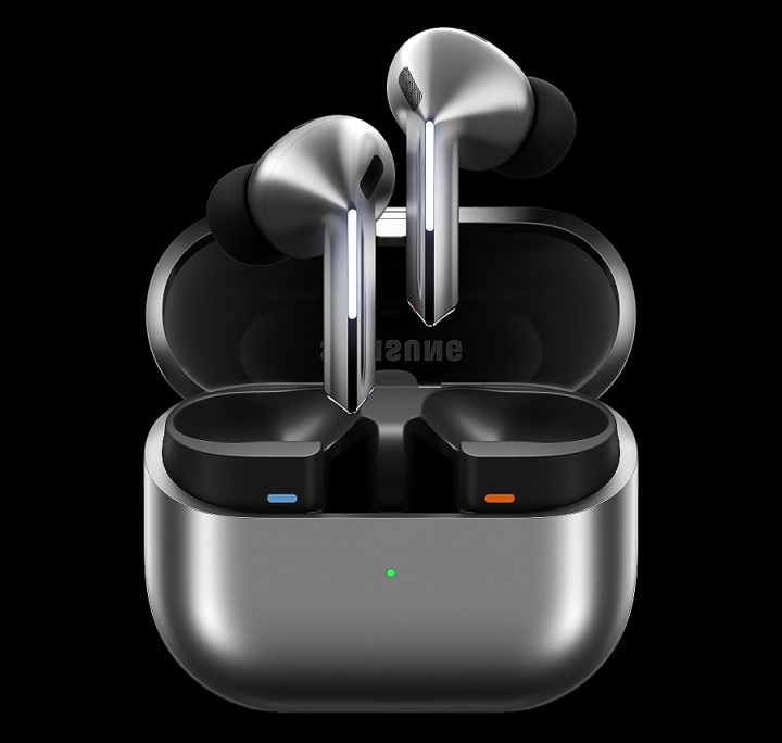 Galaxy Buds3 Pro（ギャラクシーバッズ3プロ）Silver | Samsung Japan 公式