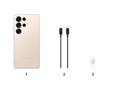 Buy Galaxy S25 Ultra 512GB | Titanium Pinkgold Smartphone | Price