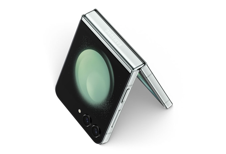 Galaxy Z Flip5 (Online Exclusive) | SM-F731WZYAXAC | Samsung