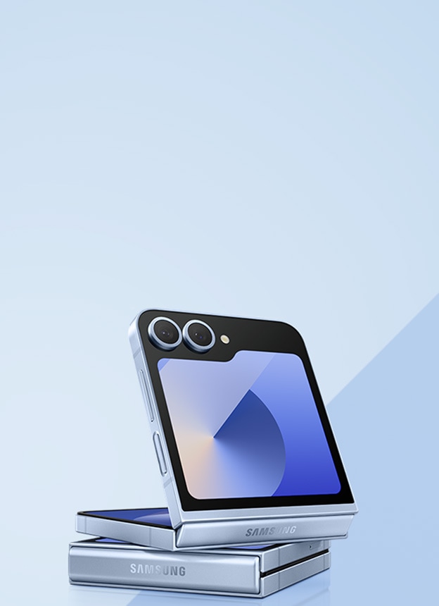 Samsung Galaxy Z Flip6 | Galaxy AI | Samsung HK_EN