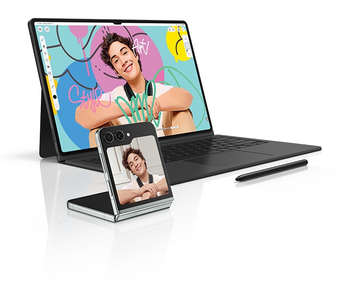 Samsung Galaxy Tab S9+（ギャラクシータブ S9プラス） | Samsung