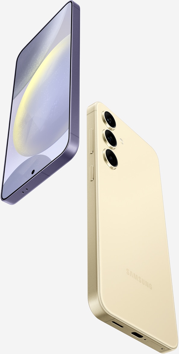 Samsung Galaxy S24（ギャラクシーS24）| Galaxy AI | Samsung Japan 公式