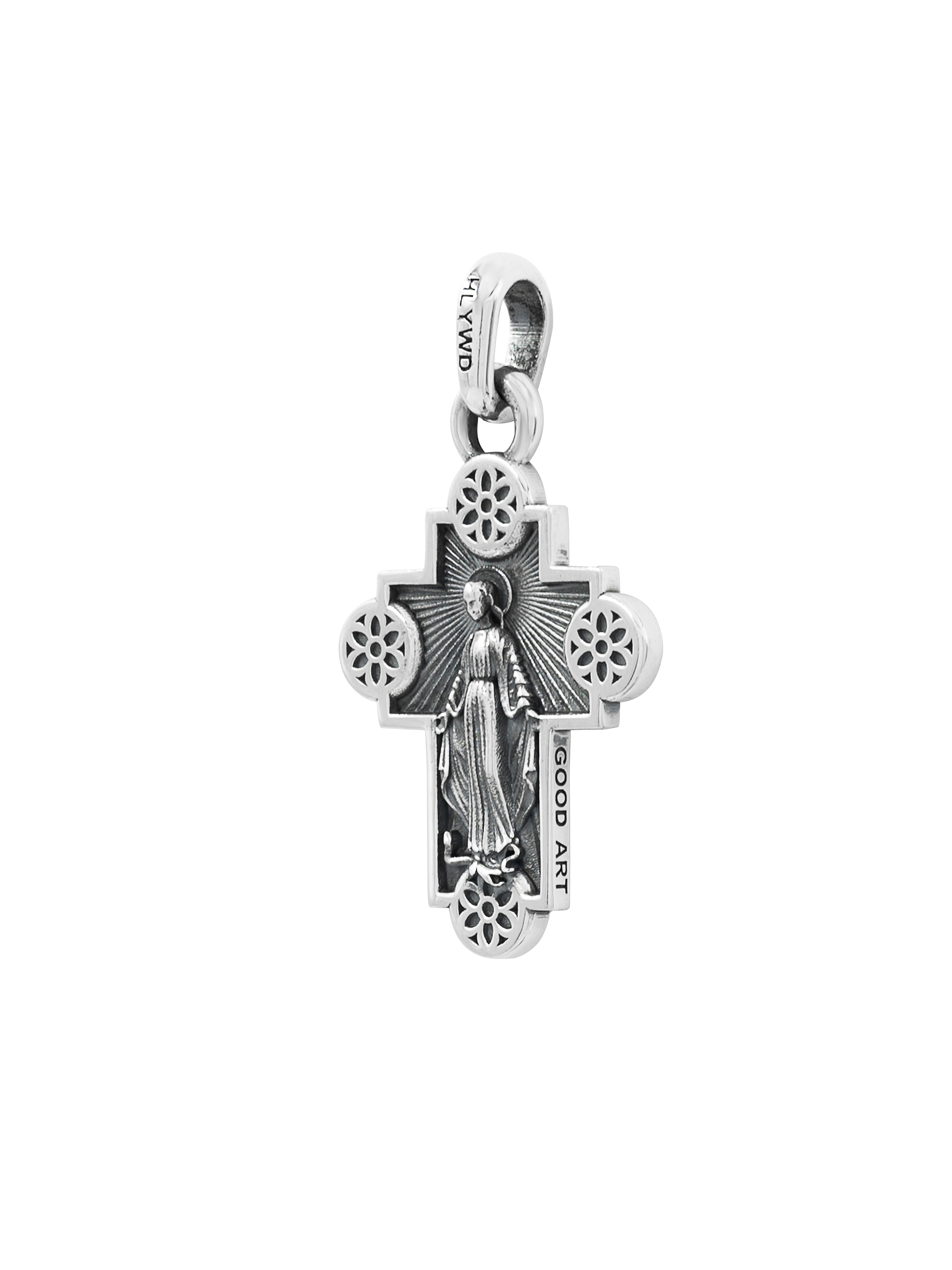 Good Art Jimmy Cross Pendant