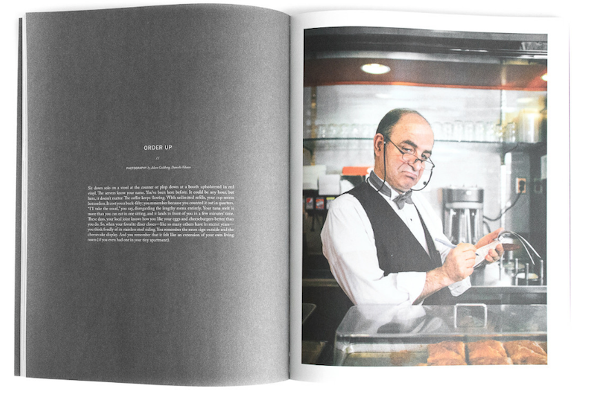 Drift Magazine - Volume 1