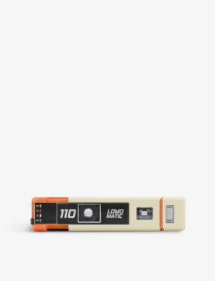 LOMOGRAPHY - Golden Gate 110 camera and flash | Selfridges.com