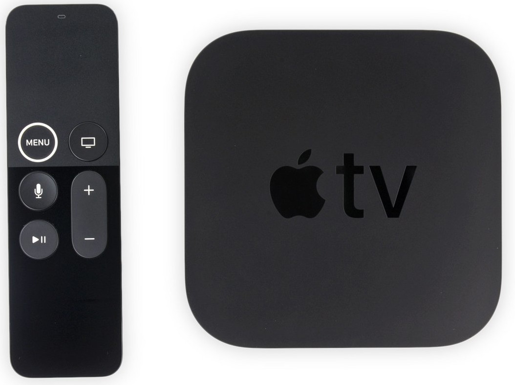 Apple TV 4k (A1842) - TechInfoDepot