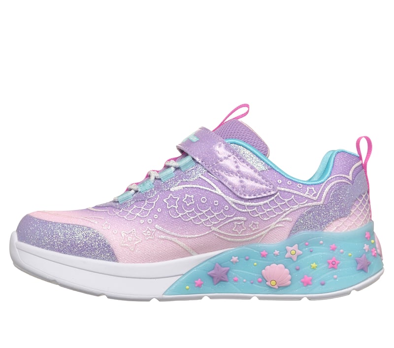 Sライツ：スケッチャーズ マーメイド ドリームズ | SKECHERS JP