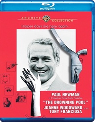 The Drowning Pool Blu-ray (Warner Archive Collection)