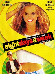 Eight Days a Week Blu-ray