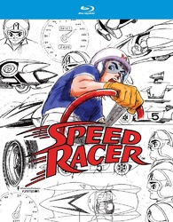 Speed Racer: Complete Series Blu-ray (Mach Go Go Go / マッハ