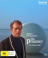 The Prisoner: The Complete Series Blu-ray (+ Danger Man / Imprint