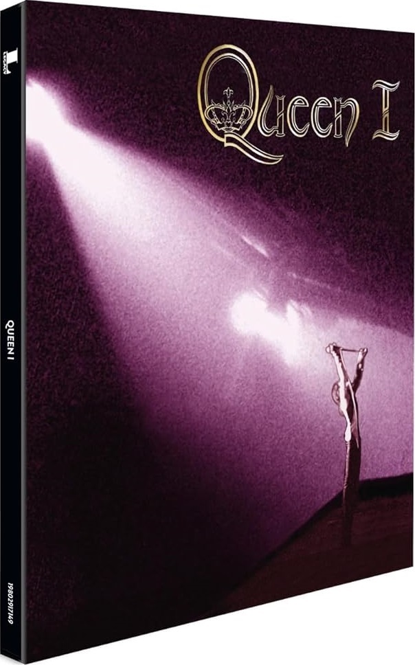 Queen: Queen I Blu-ray (DigiBook)