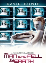The Man Who Fell to Earth DVD (The Criterion Collection)