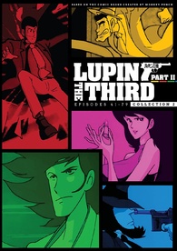 Lupin the Third: Part II, Collection 2 DVD