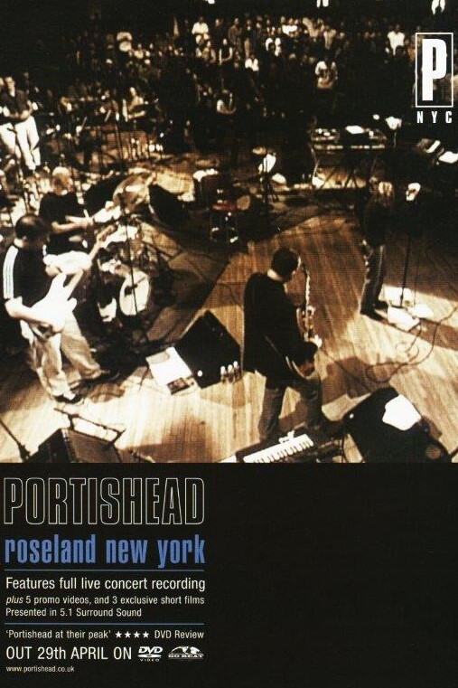 Portishead: Roseland New York (1997)