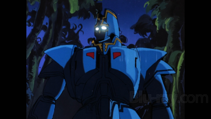 Giant Gorg: Complete TV Series Blu-ray