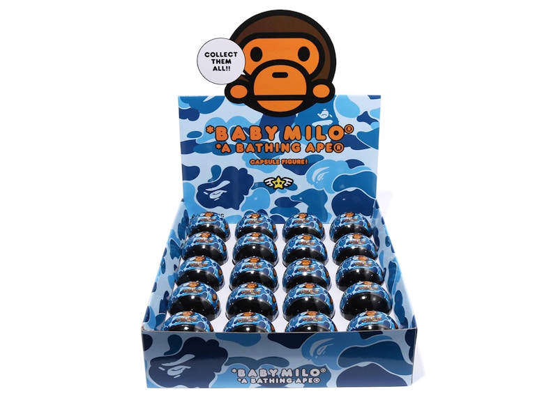 BAPE Baby Milo Capsule Figure Box Set Multi - FW22 - US