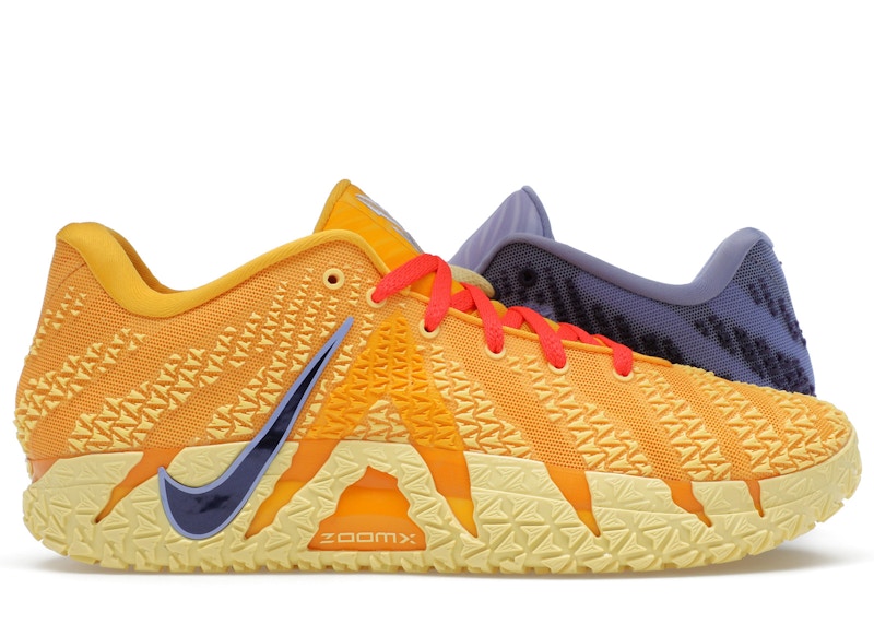 Nike Ja 3 Hustle & Flow Men's - HF2793-700 / HF2794-700 - US