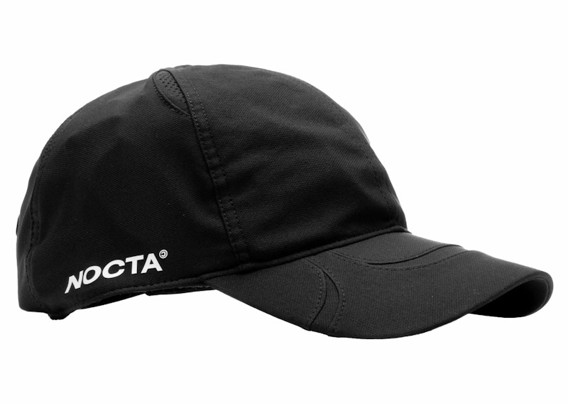 Nike x NOCTA Club Cap Black/White - SS24 - US