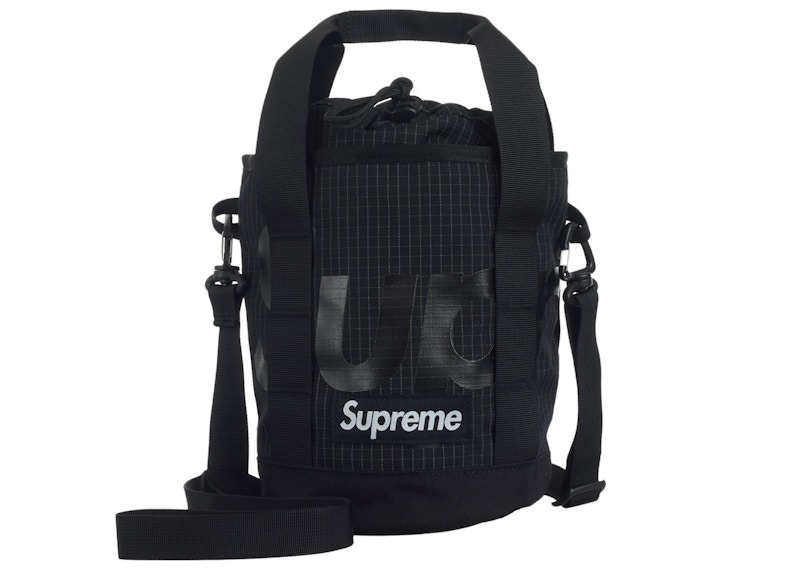 Supreme Cinch Bag (SS24) Black - SS24 - US