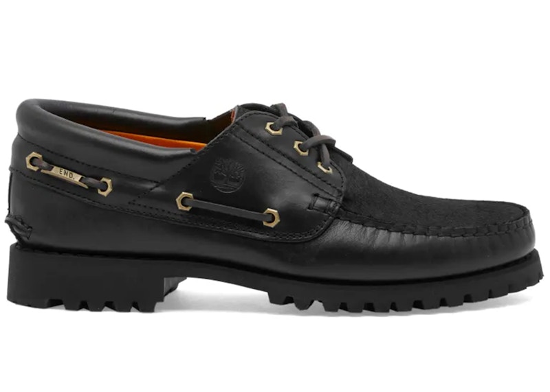 ティンバーランド スリーアイ 7.5 ovy ブラック ティンバーランド