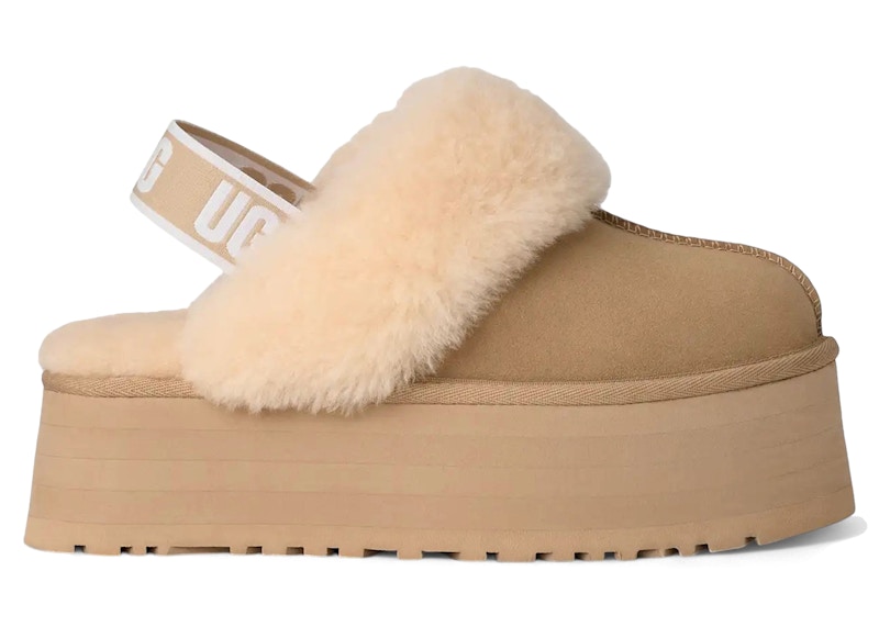 UGG ファンケット Mustard Seed 25cm 8 UGG W FUNKETTE MUSTARD SEED