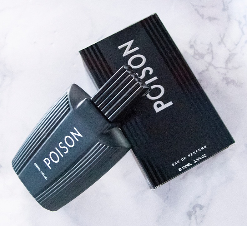 Wholesale Poison Men'S Cologne Lasting Light Fragrance Philippine