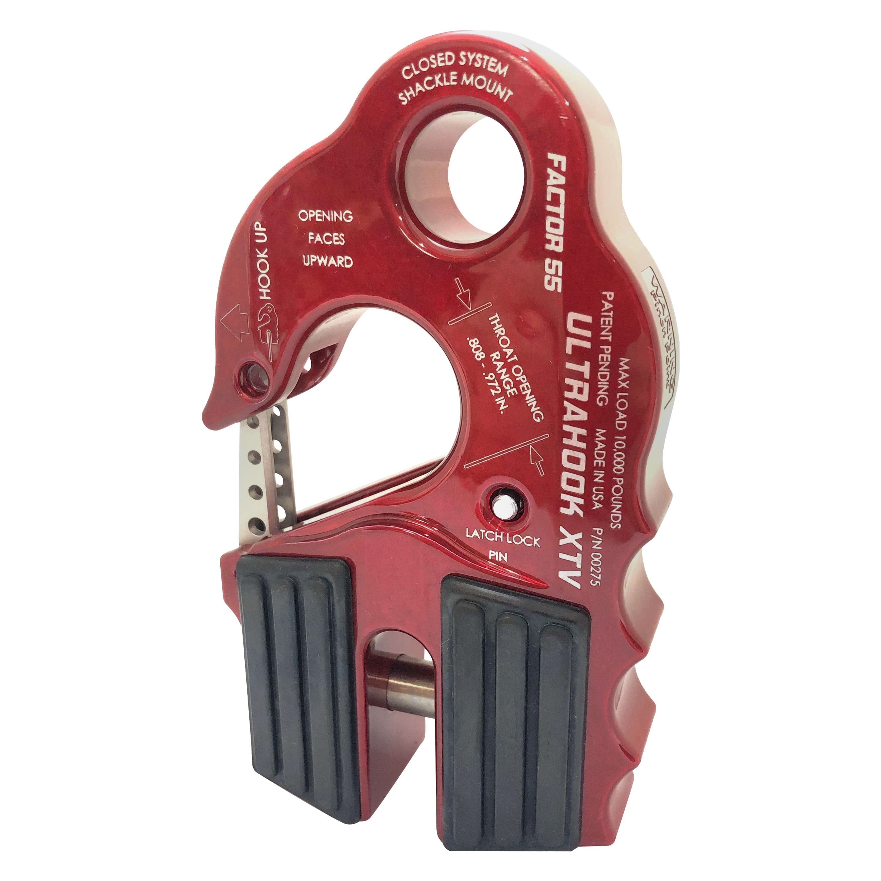 Factor 55® - UltraHook XTV Winch Hook - POWERSPORTSiD.com