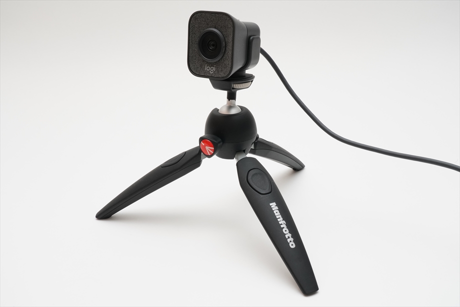 PC-Webzine - ロジクール「StreamCam C980」ビデオ会議でも好印象の高