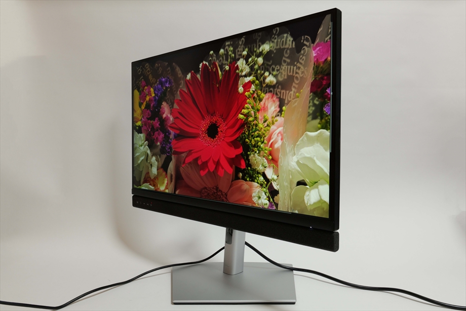 PC-Webzine - ビデオ会議に最適な27インチQHD液晶ディスプレイ「Dell