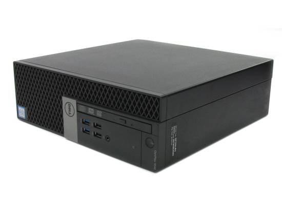 Dell OptiPlex 7040 SFF Computer i5-6500 Windows 10 No