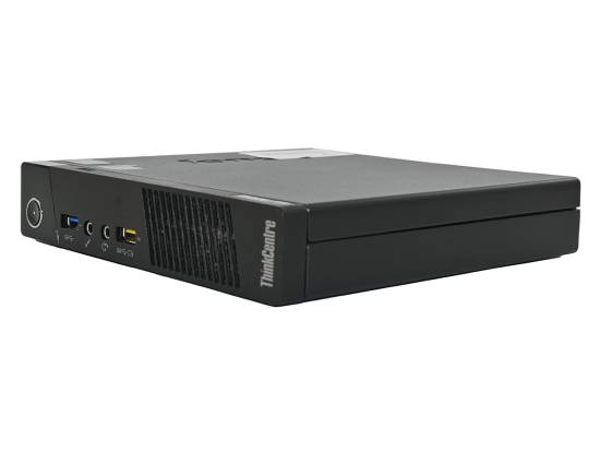 Lenovo ThinkCentre M93p Tiny Desktop i5-4570T Windows 10