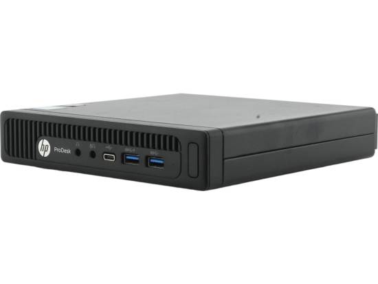HP ProDesk 600 G2 Mini Desktop Computer i3-6100T Windows 10