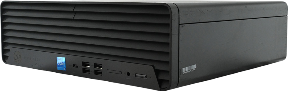 ジャンク】hp EliteDesk 600 G9 SFF i3-12100 ジャンク】hp EliteDesk