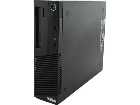 Lenovo ThinkCentre M93p SFF Computer i5-4590 Windows 10
