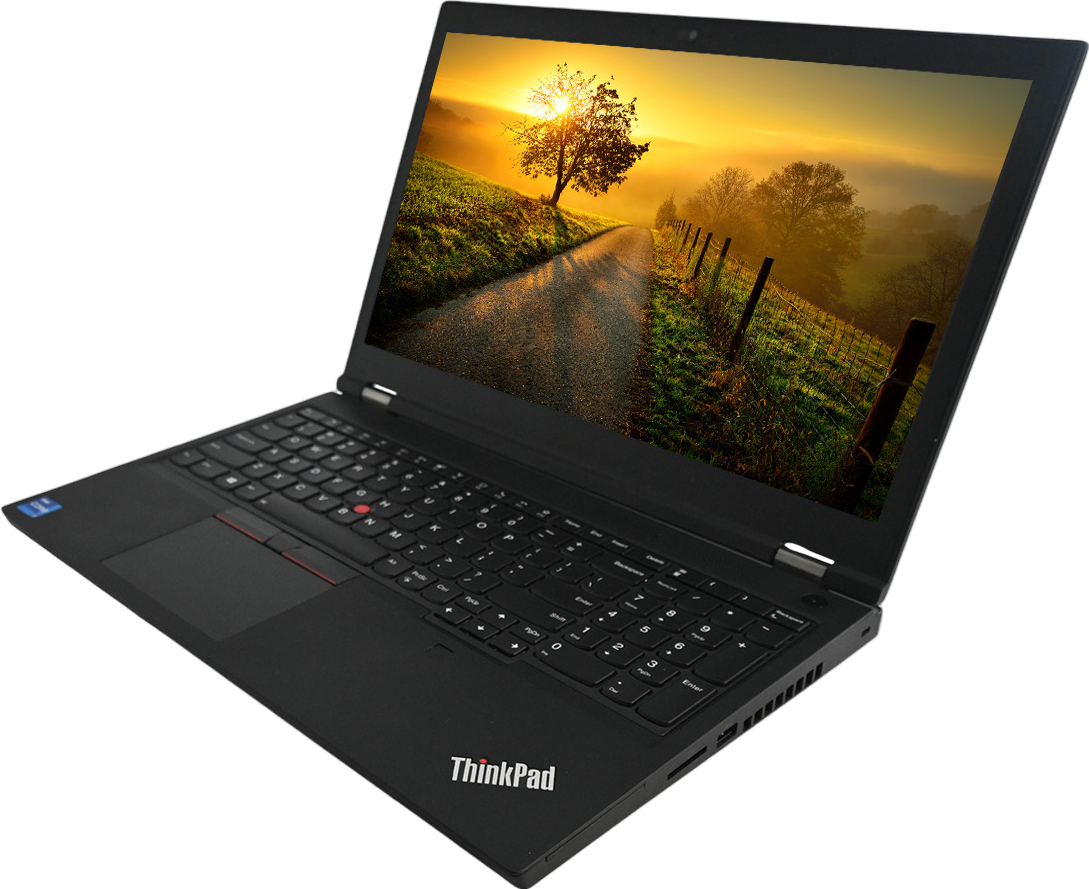 Lenovo ThinkPad P15 Gen 2 15.6