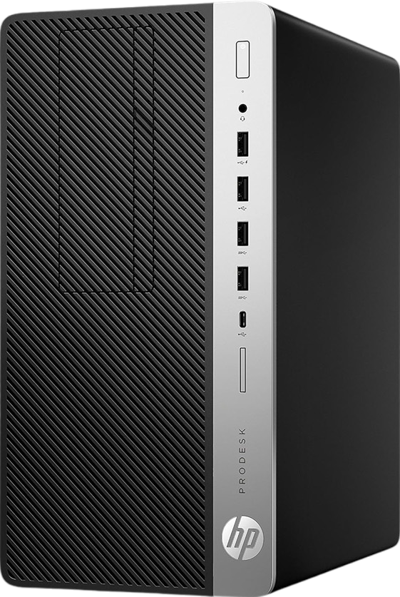 HP ProDesk 600 G3 MT Computer i5-7500 Windows 10